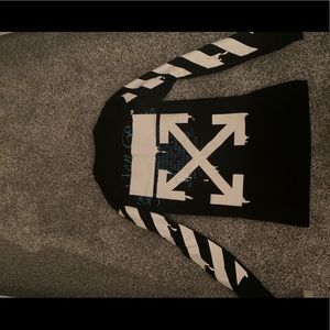 Off-White Golden Long Sleeve T